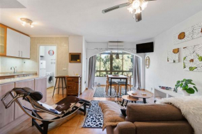 Unique duplex apartment 600 m from the beach